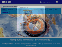 Tablet Screenshot of inoxspatial.co.in